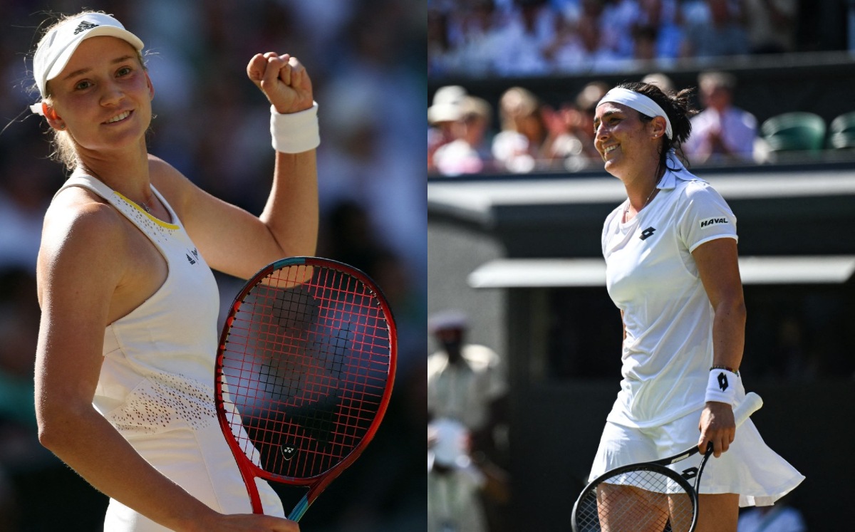 Elena Rybakina y Ons Jabeur se verán las caras en la Final de Wimbledon