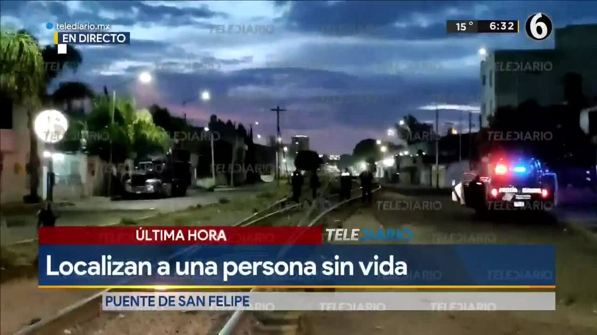 Hombre muere arrollado por el tren en San Felipe Hueyotlipan, Puebla