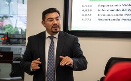 Pese a sus desaciertos en el C5, Leobardo Aguilar fue perfilado hacia otro cargo dentro de la misma administración.