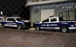Se presume que el asesinato de los tres hombres fue por rechazar una extorción/ Especial.