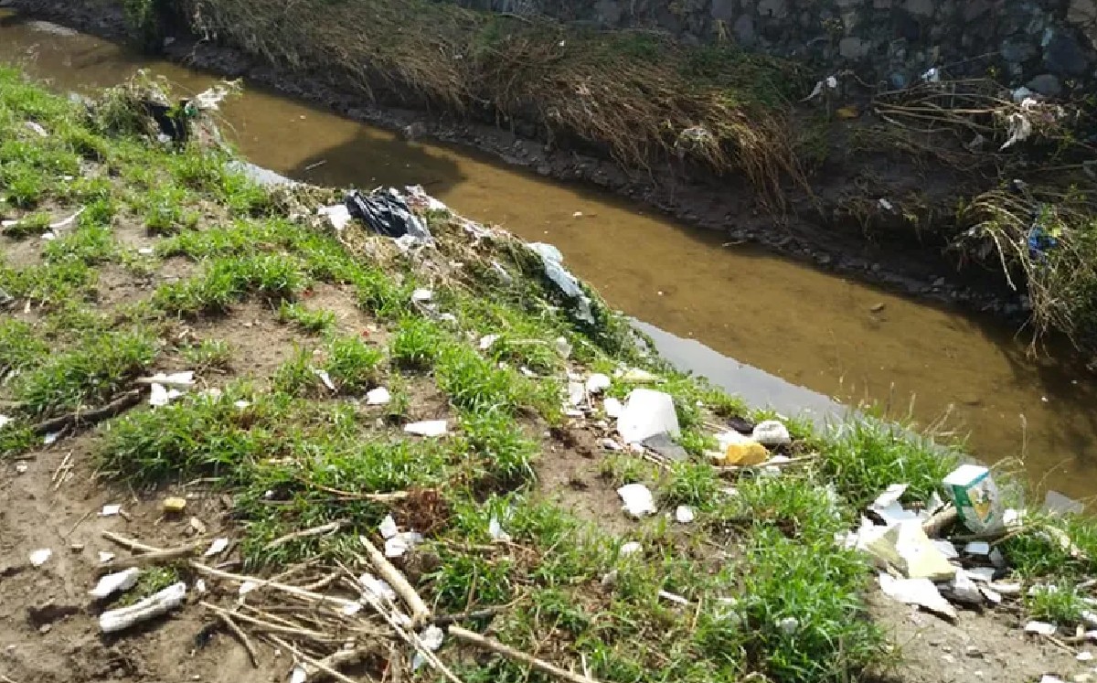 Sapal retira más de 16 mil toneladas de basura de ríos y arroyos / Archivo