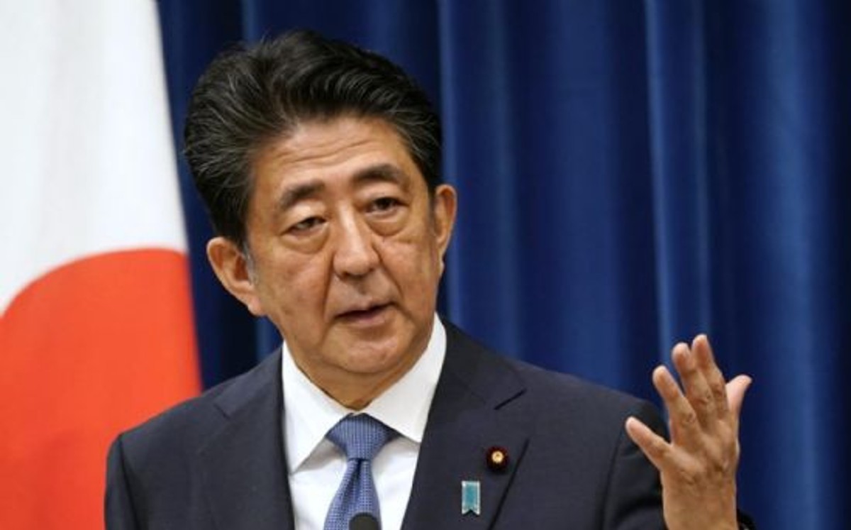 Shinzo Abe, ex Primer Ministro de Japón/ Especial