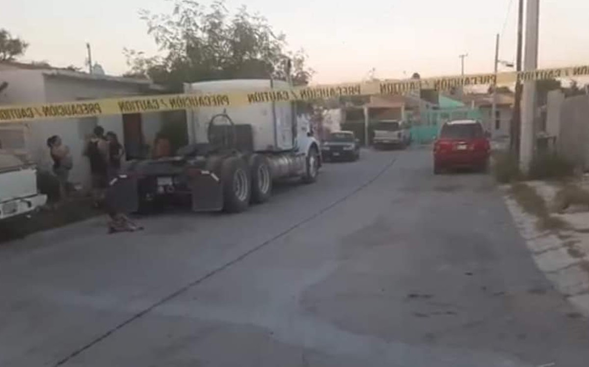 Asesinan a balazos a un mecánico en la colonia Portal de Vaquerías. | Especial