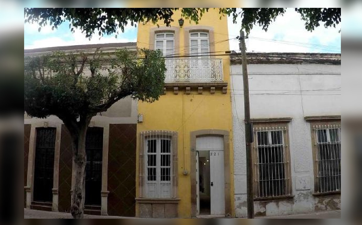 Lluvias en León podrían derrumbar 46 casas en ruinas en colonia Centro / Especial