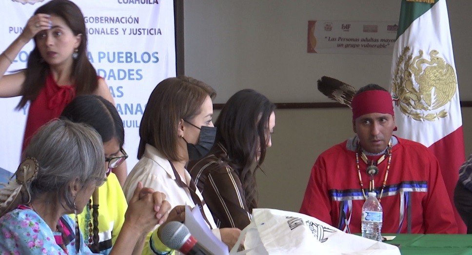 El pueblo “Ndé” recientemente fue incluido por el Instituto Nacional de Pueblos Indígenas como población originaria, lo que representa que se les rest