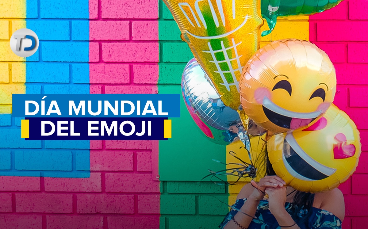 Día Mundial del Emoji