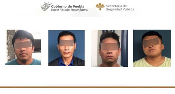 Localizan a 133 migrantes en Puebla