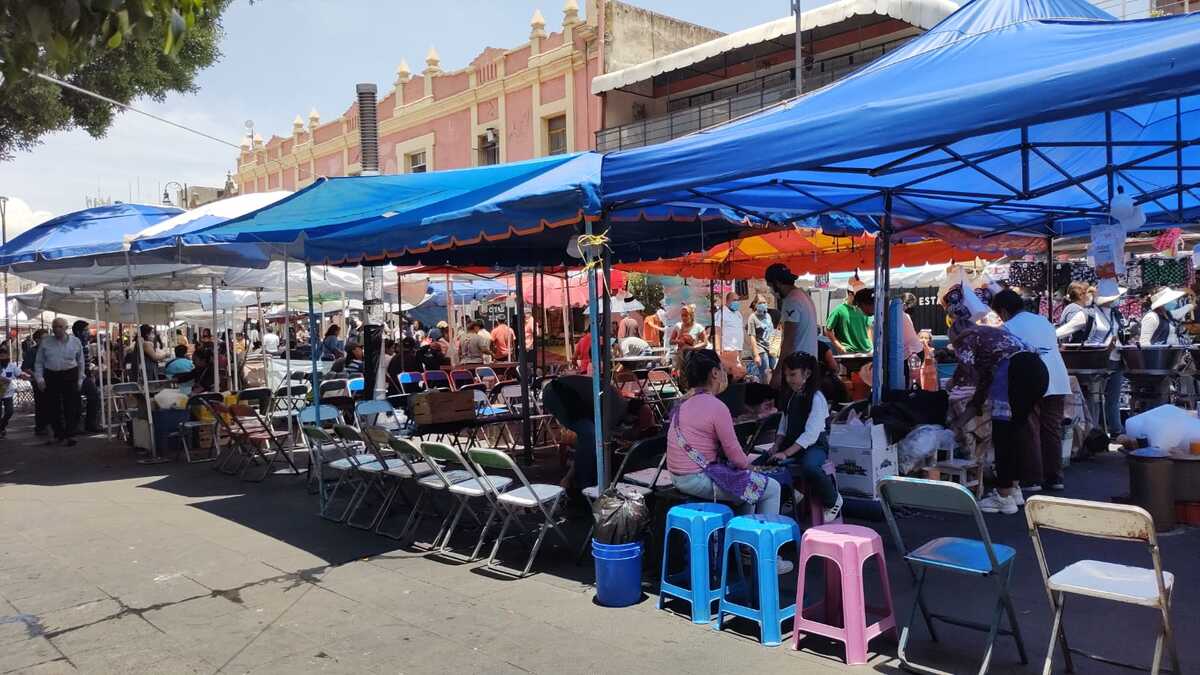 Verbena popular en la feria de la Virgen del Carmen