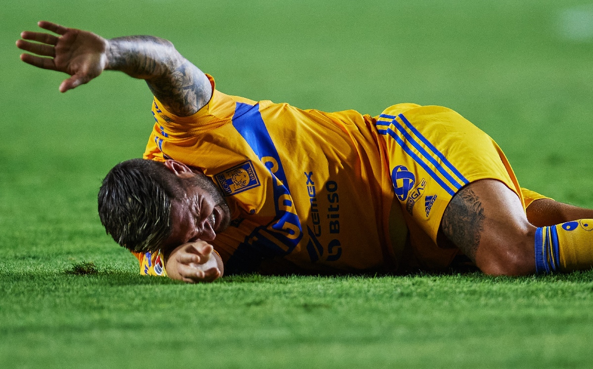 André-Pierre Gignac / Mexsport