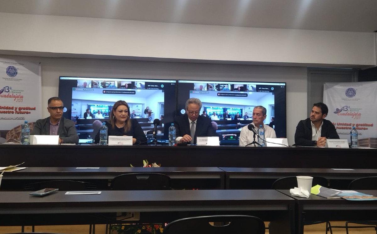 Asociación de Alcohólicos Anónimos / Diana Barajas