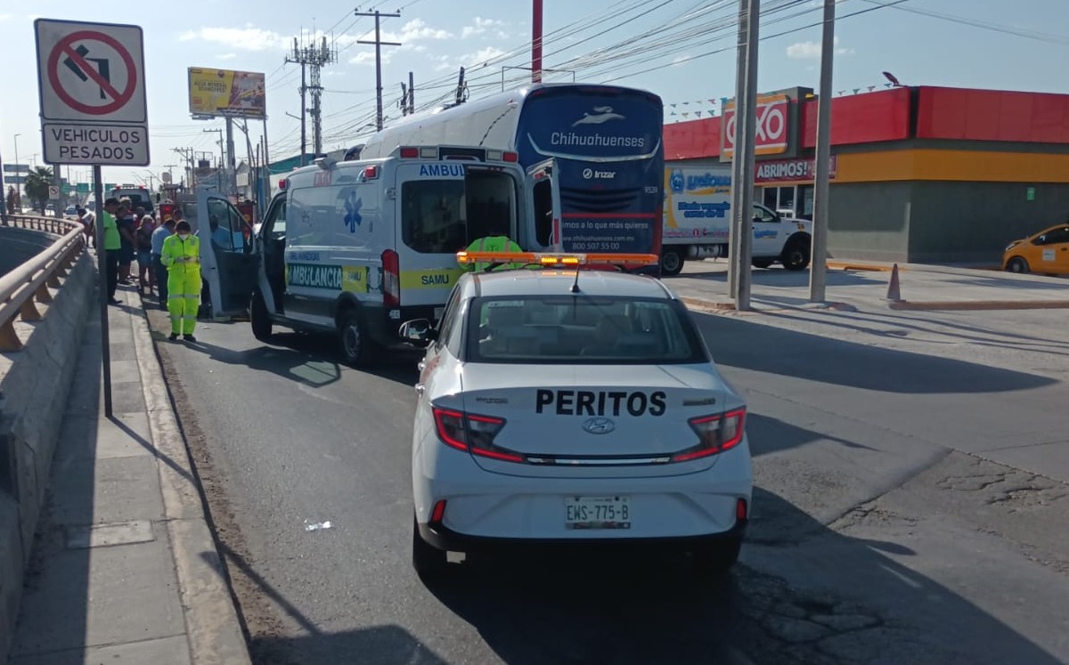 Conductora arrolla a velador de la tercera edad en Torreón