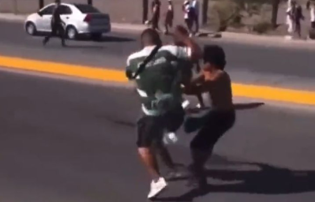 La violencia se hizo presente una vez más en el futbol mexicano