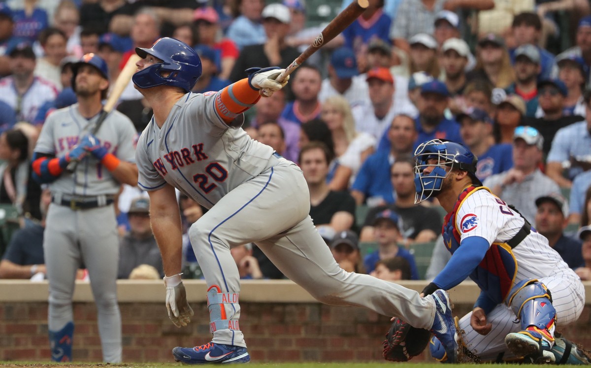 Pete Alonso busca hacer historia en el HR Derby 2022