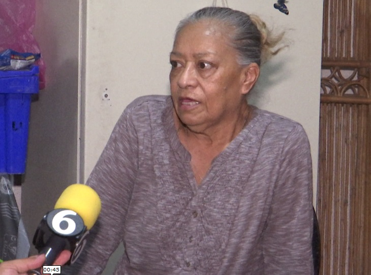 María Elena requiere de medicamentos como el paracetamol y Acetilcisteína de 200 gramos efervescente. / Alberto Mendoza