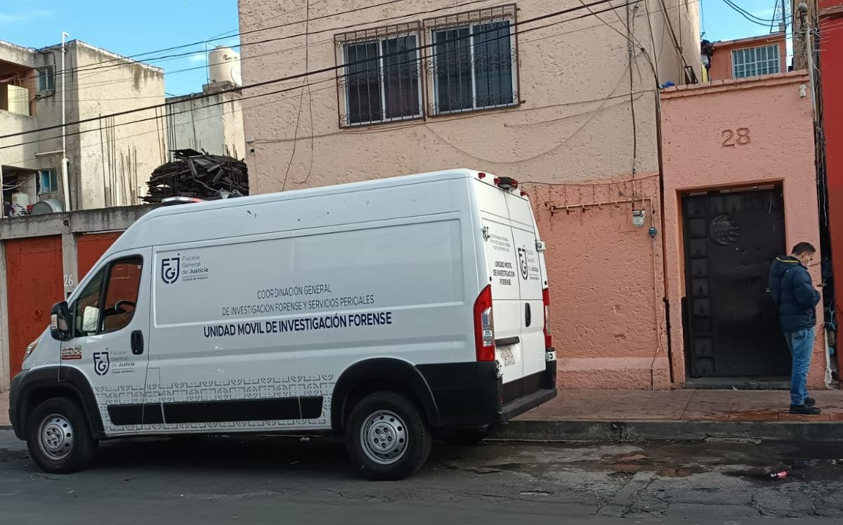 Matan a hombre en un departamento de la colonia Obrera / Liset González