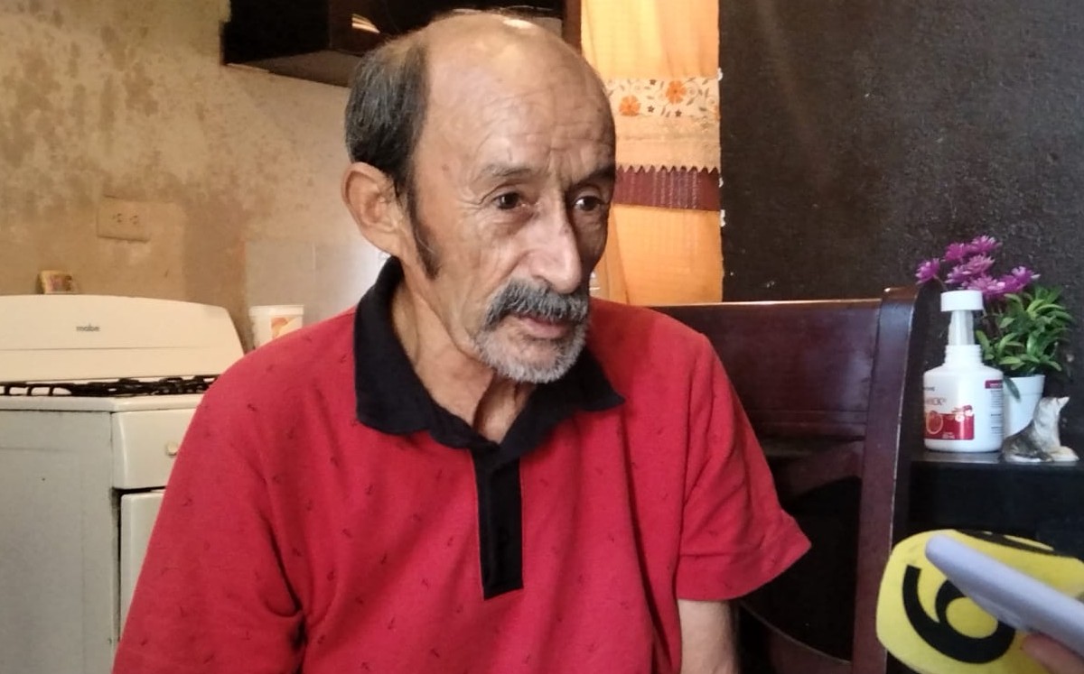 Piden ayuda por hombre de la tercera edad arrollado en Gómez Palacio