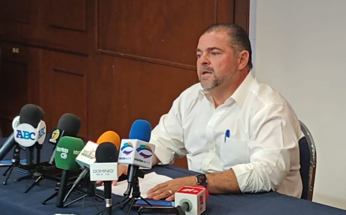 Alcalde de Montemorelos asegura que no se extraerá agua del río Pilón. | Erik Rocha
