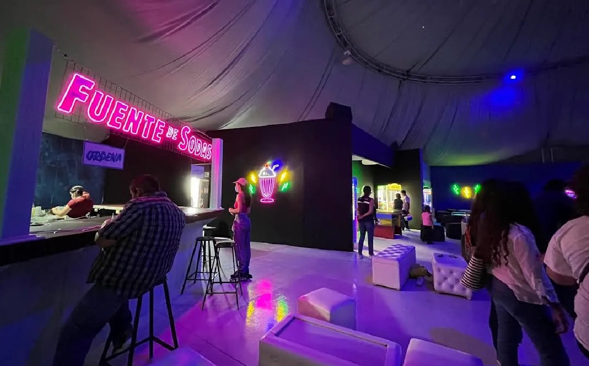 Parque Guanajuato Bicentenario presenta exposición de los ochenta / Especial