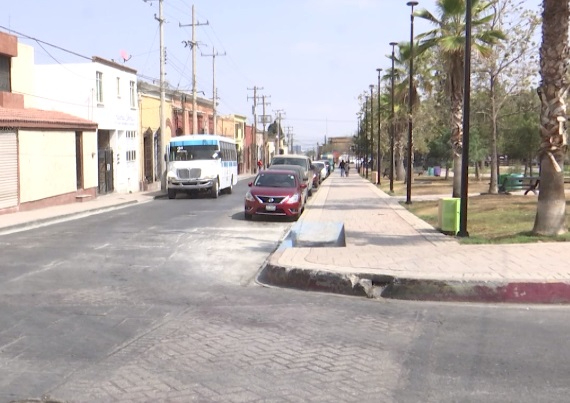 Algunas personas consideran que el regreso de rutas por esta calle provocaría daños, ya que fue remodelada en administraciones pasadas.