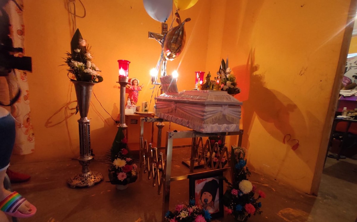 Bebé de nueve meses muere víctima del cáncer en Torreón