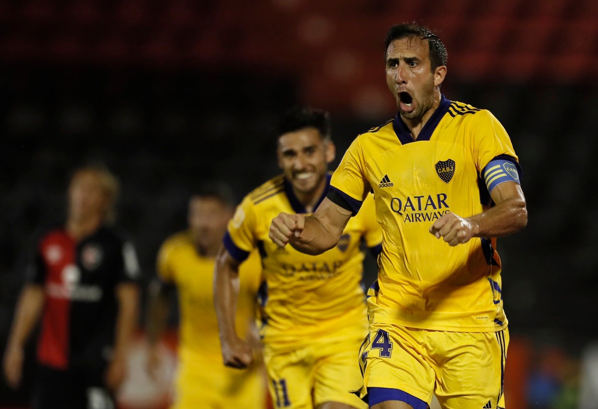 Foto: @BocaJrsOficial
