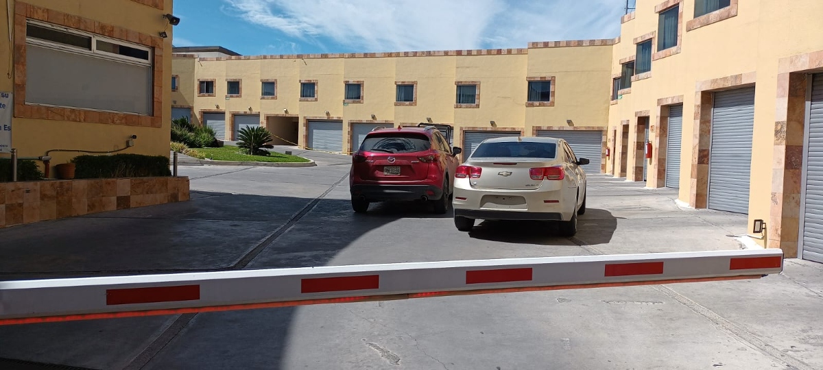 Los hechos ocurrieron en el motel “Lafagri”, localizado en el blvd. Antonio Cárdenas./ Karen Alfaro