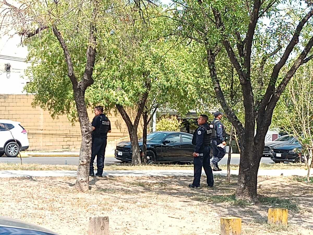 Asesinan a un hombre en colonia San Jerónimo en Monterrey| Telediario ...
