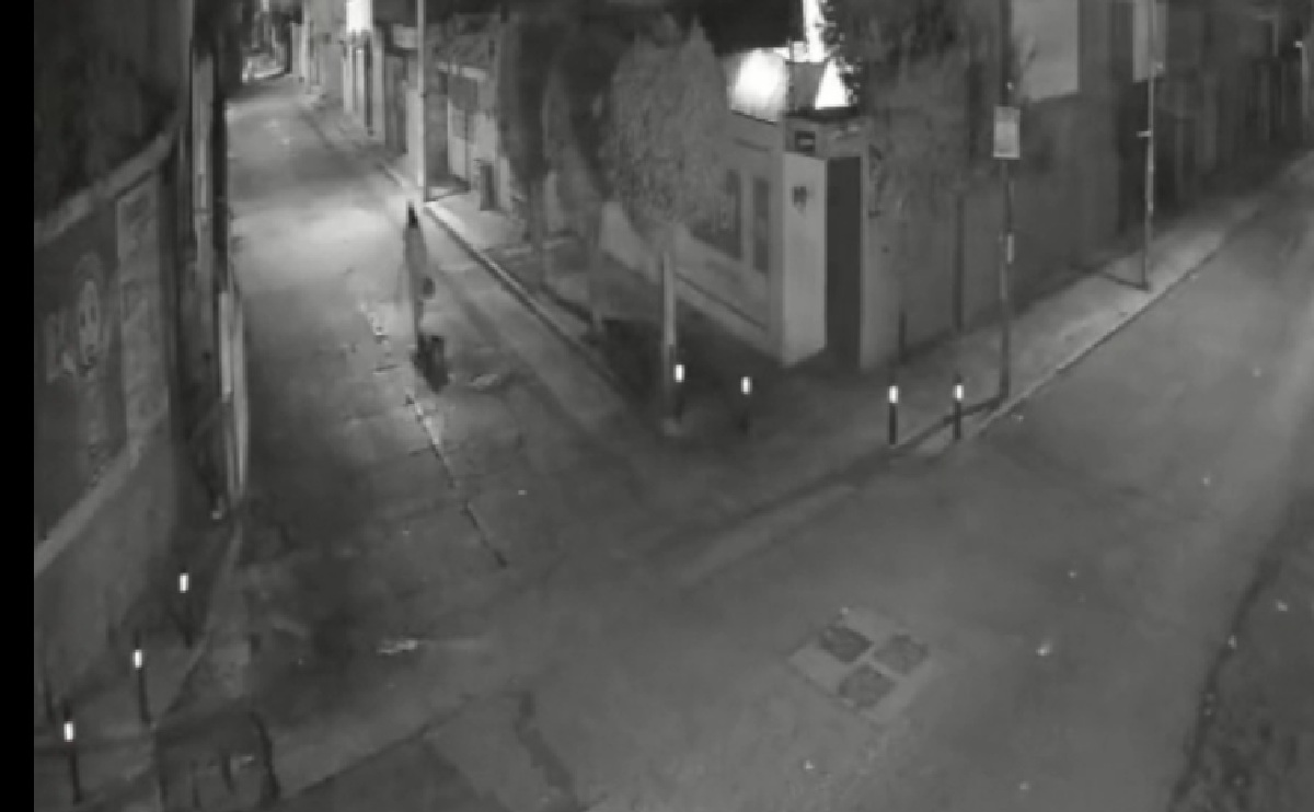 La SSC Puebla informó que le brindaron atención a la víctima / Especial