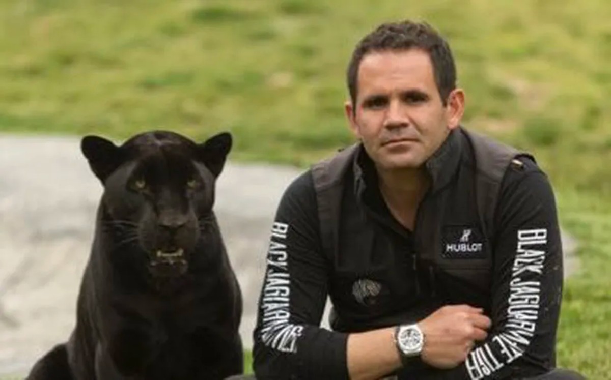 Dueño de Black Jaguar / Especial