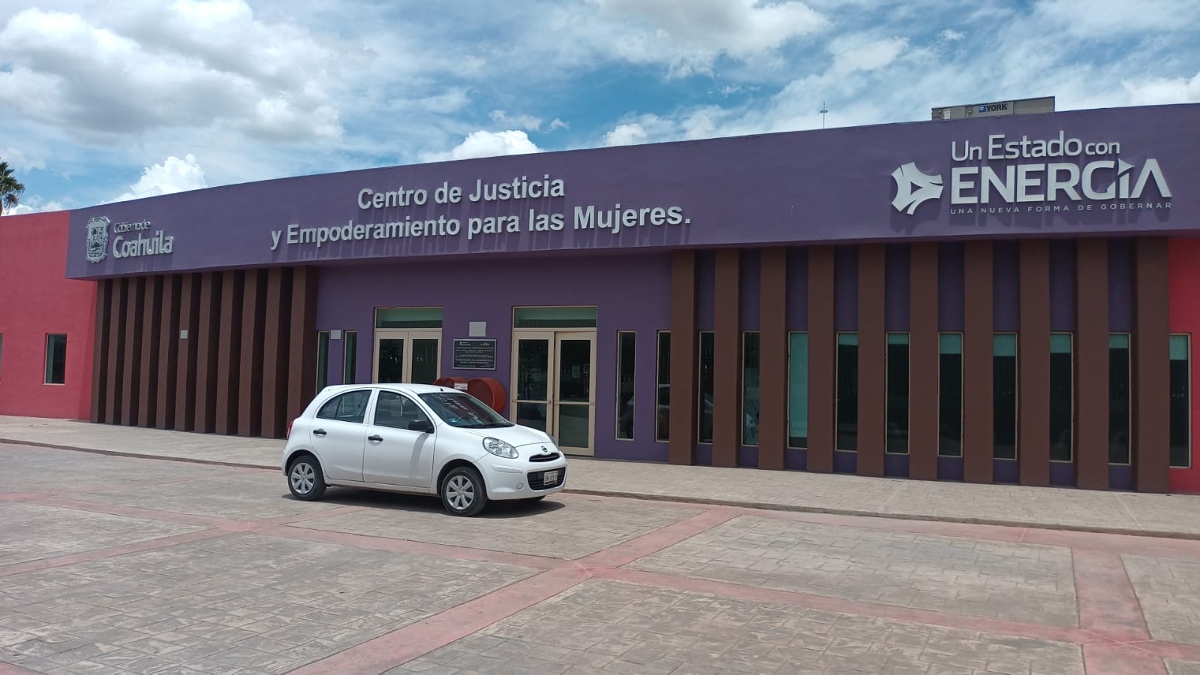 La joven pidió a las autoridades del Centro de Empoderamiento y Justicia para la mujer no esperar su muerte para avanzar con las investigaciones./ Dan