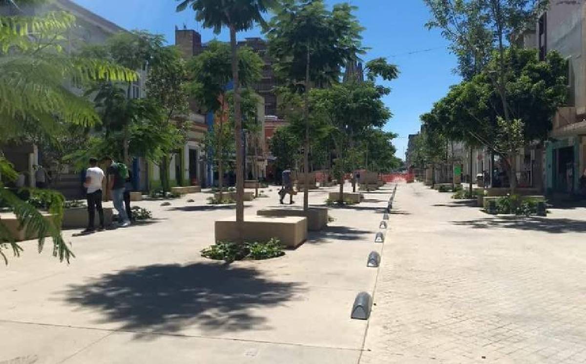 Corredor gastronómico en GDL/ Especial