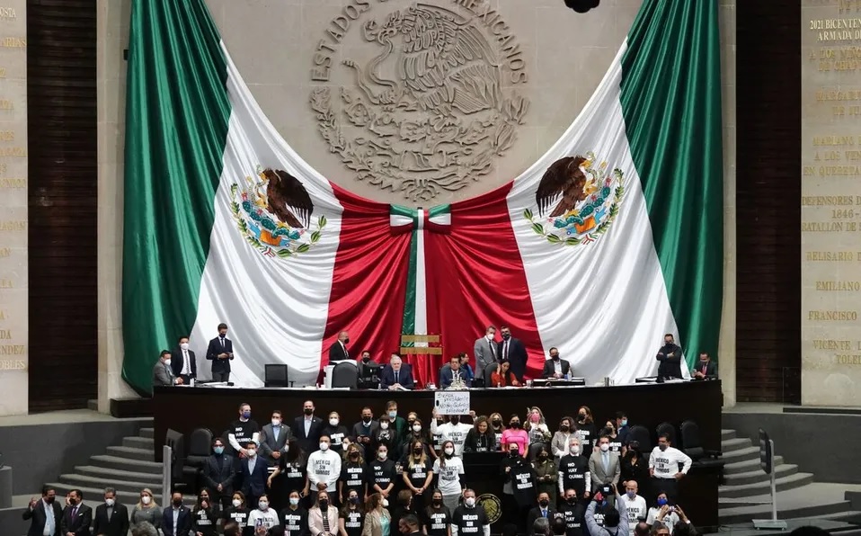 Sesión ordinaria en la Cámara de Diputados / Cuartoscuro
