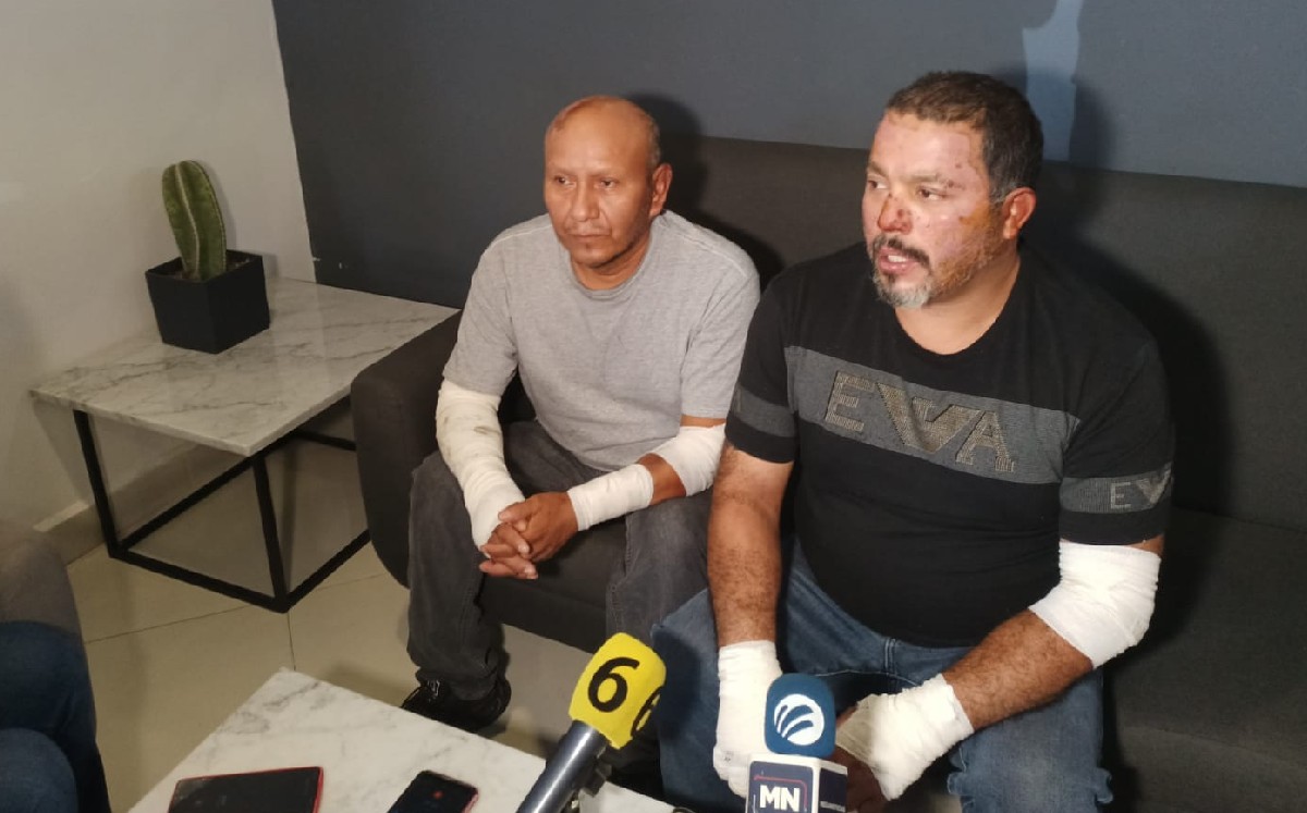 Trabajadores demandarán a empresa gasera tras flamazo en Gómez Palacio