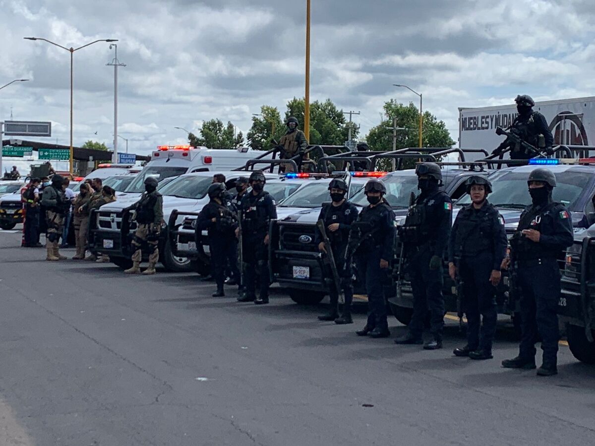 Inicia operativo Plan Nacional de Seguridad Verano 2022 en Durango