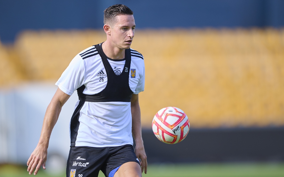 Florian Thauvin / Mexsport