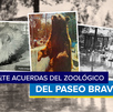 Historia del zoológico del Paseo Bravo / Colección Puebla Antigua Historia del zoológico del Paseo Bravo / Colección Puebla Antigua