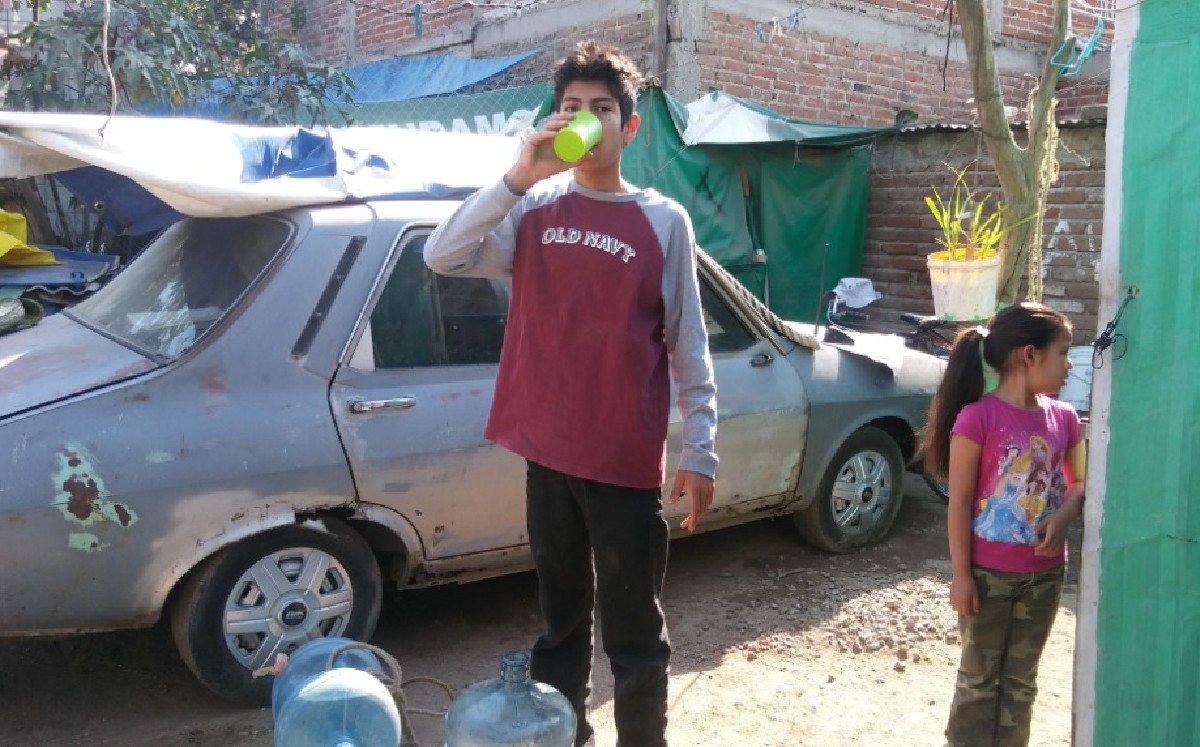 En León más de 80 mil personas viven en colonias irregulares / Archivo