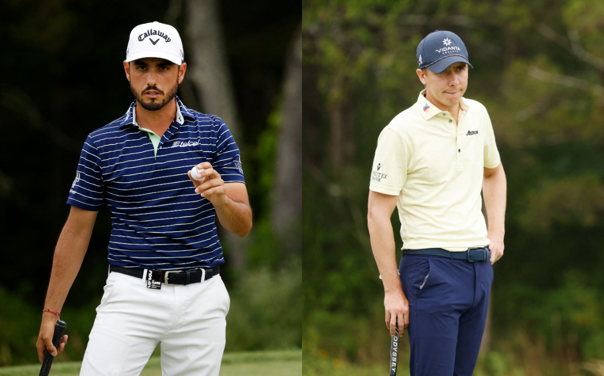 Abraham Ancer y Carlos Ortiz demanda al PGA Tour