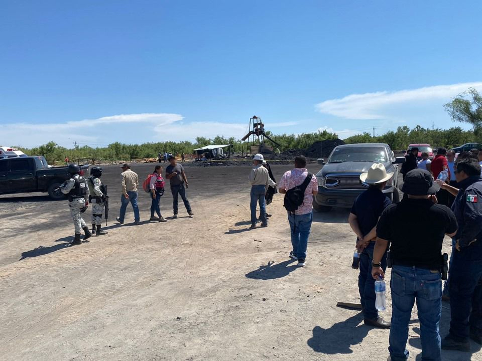 Dicha mina inició operaciones en enero de este año y a la fecha no se tiene antecedente de denuncias por algún tipo de anomalía./ Jorge Sánchez