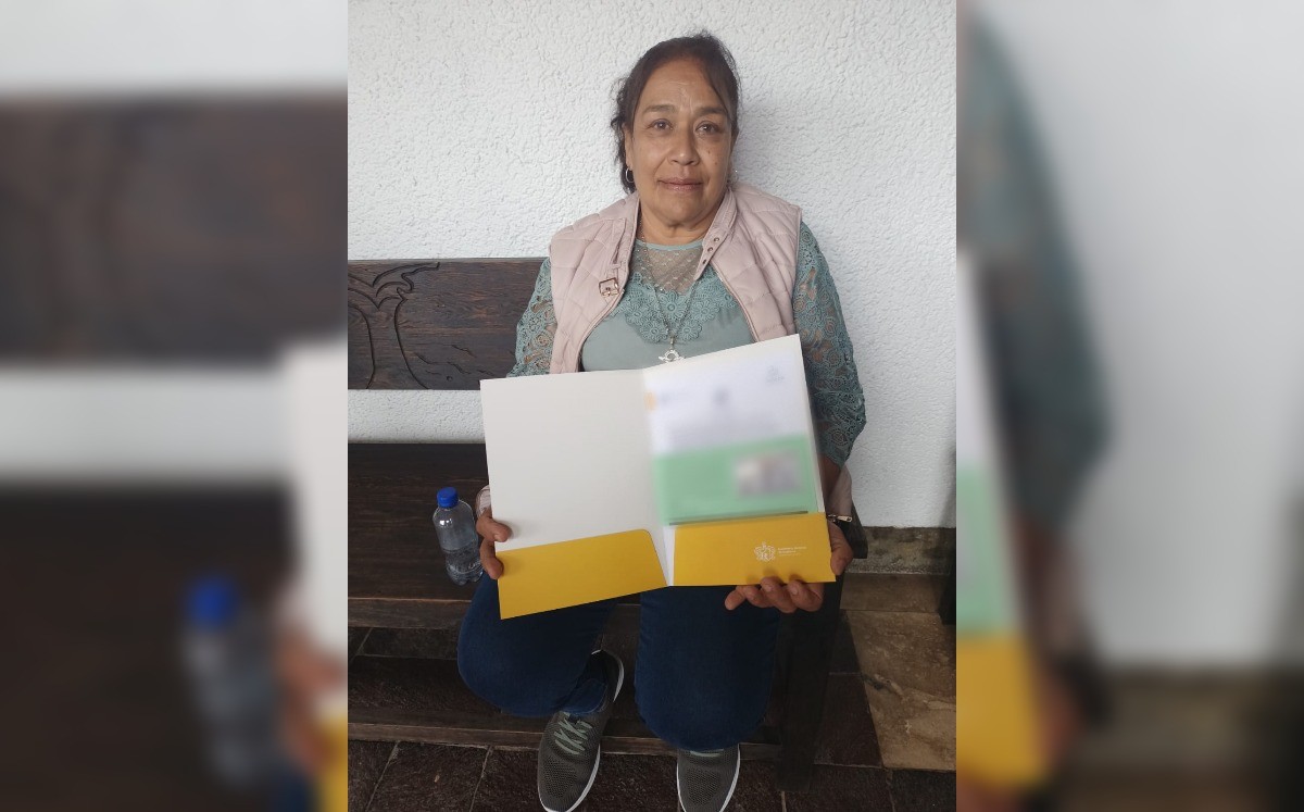 Elmira Alcaraz espera con ansía reunirse con su hija / Josefina Ruiz