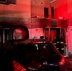 Tras incendio en casa, familia se lanza del segundo piso para salvar su vida en Torreón