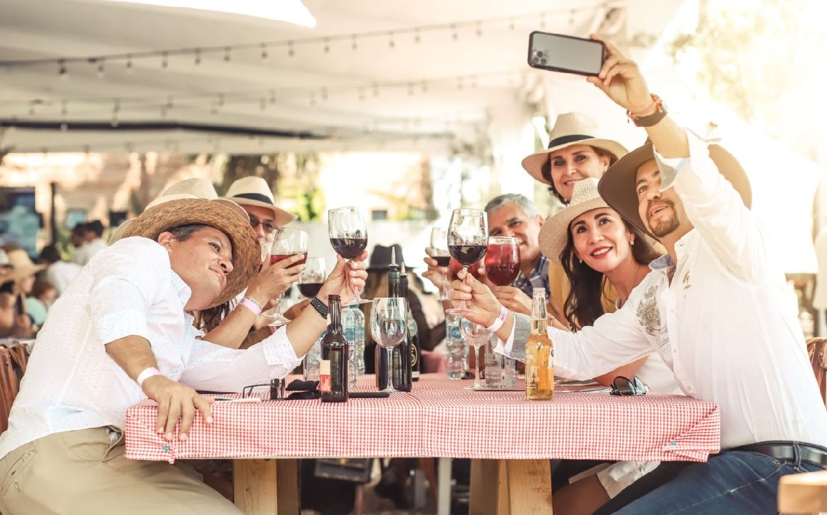 San Miguel de Allende: llega Fiesta de Vendimias y Festival del Arte / Especial