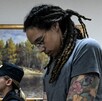 Brittney Griner, estrella de la WNBA, en su juicio en Rusia.