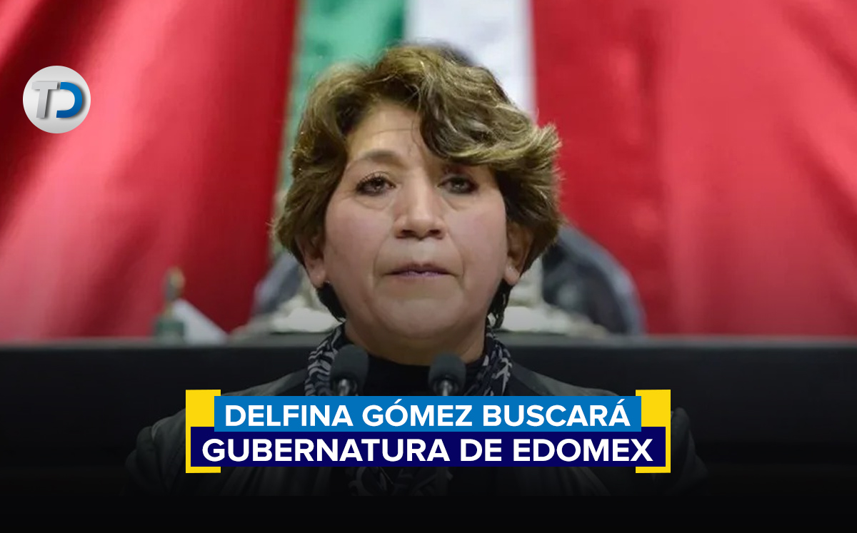 Delfina Gómez será candidata a la gubernatura de Edomex / Cuartoscuro