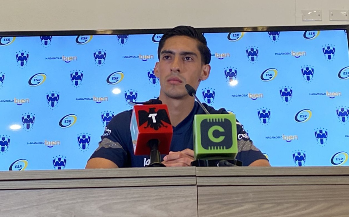 Erick Aguirre manifiesta apoyo para César Montes
