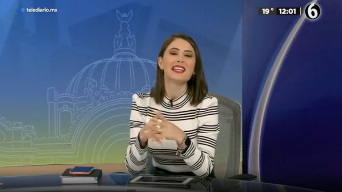 Telediario con Cecilia Salamanca, Jaime Núñez y Yuliana Escobedo, 05 de agosto de 2022