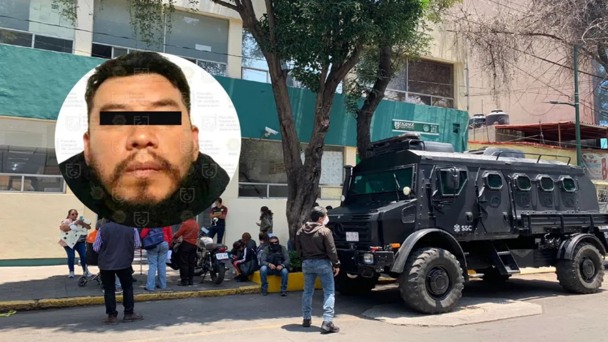 Vinculan a proceso a Lenin Canchola, líder del grupo delictivo Malcriados 3AD en CdMx