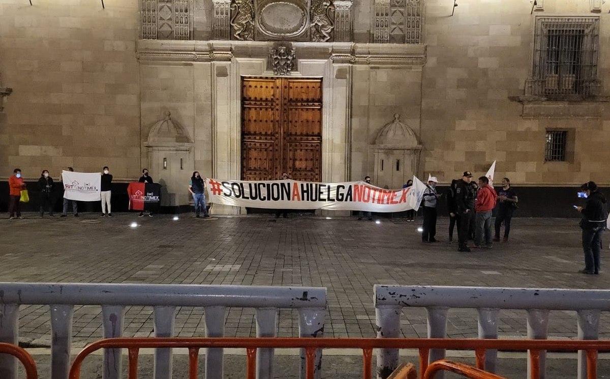 Marchas y manifestaciones en la CdMx hoy 8 de agosto 2022| Telediario ...