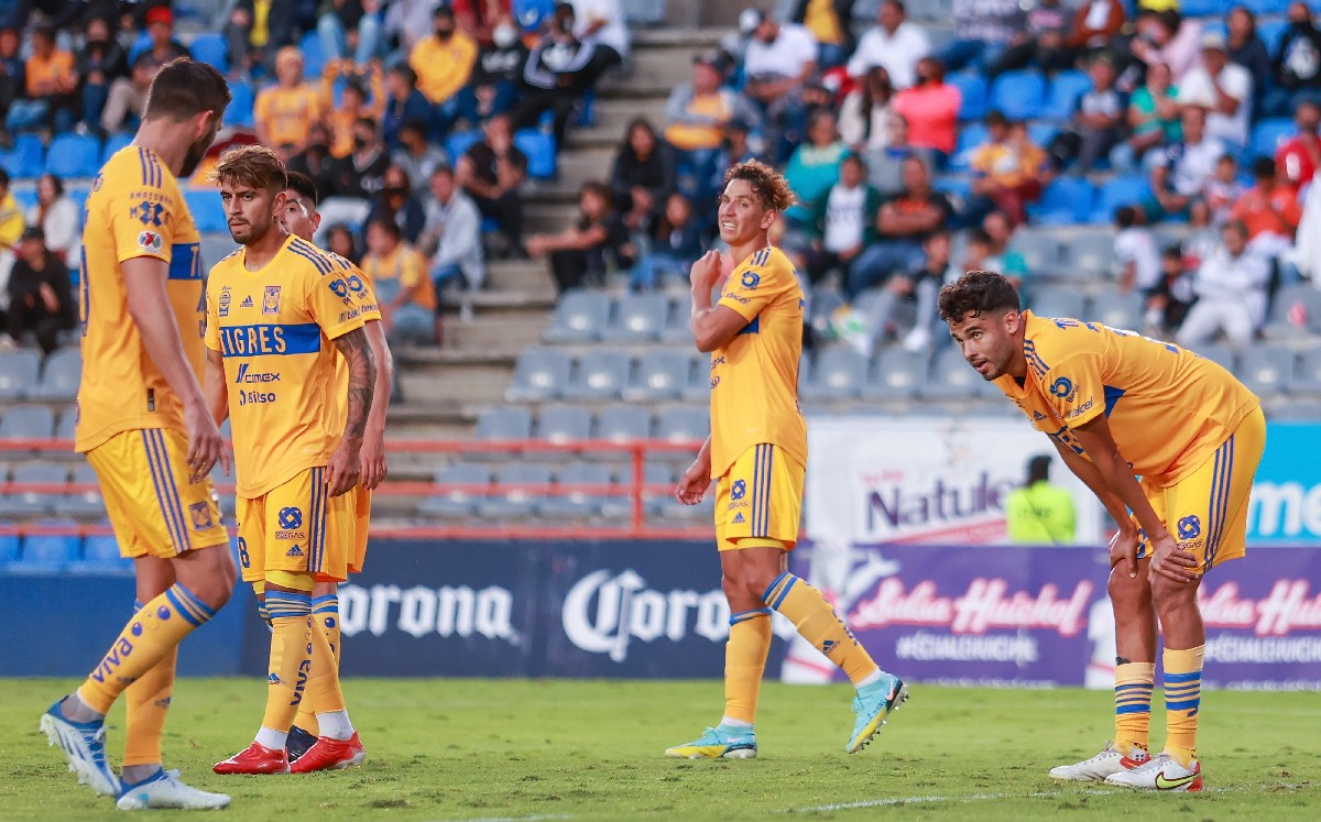 Tigres y su indisciplina con las tarjetas rojas / @Mexsport