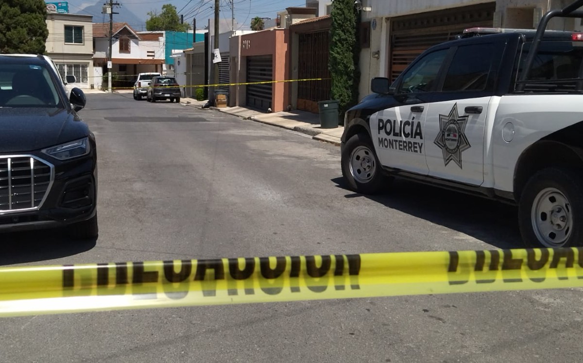 Monterrey. Ataque a balazos en Rincón de la Primavera deja un muerto ...